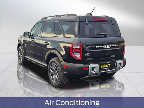 New 2025 Ford Bronco Sport Big Bend image 4