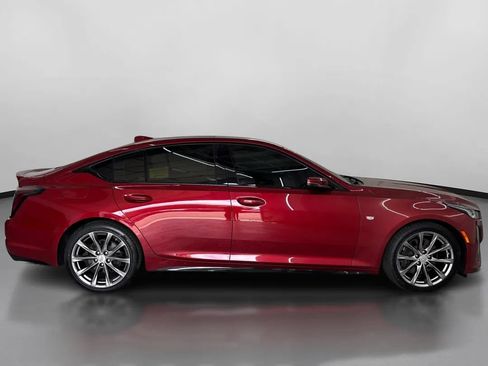 Used 2020 Cadillac CT5 Sport AWD/4WD image 11