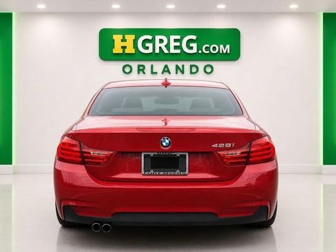 Used 2016 BMW 428i Convertible RWD image 8