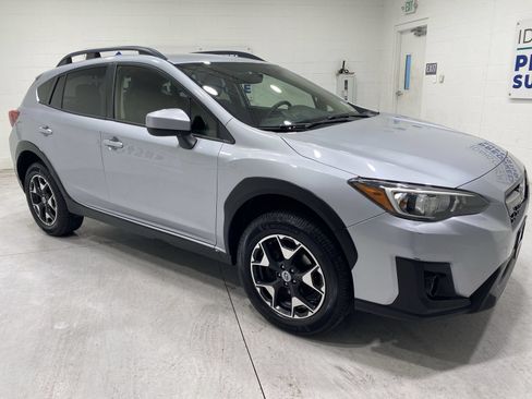 Used 2018 Subaru Crosstrek 2.0i Premium w/ Popular Package #3 AWD/4WD image 2