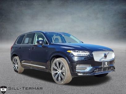 New 2025 Volvo XC90 B6 Ultra w/ Protection Package