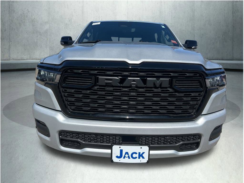 New 2026 RAM 1500 Big Horn AWD/4WD image 10