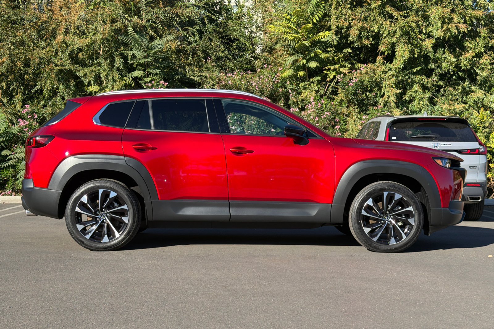 Certified 2026 MAZDA CX-50 2.5 Hybrid w/ Premium Plus Pkg AWD/4WD image 3