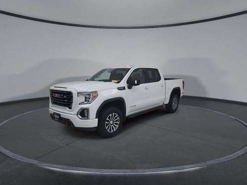 Used 2022 GMC Sierra 1500 AT4 w/ AT4 Premium Package AWD/4WD image 8