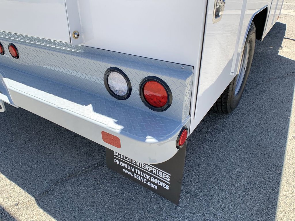 New 2025 Ford F350 XL w/ XL Chrome Package RWD image 62