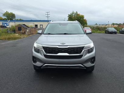 Used 2021 Kia Seltos EX
