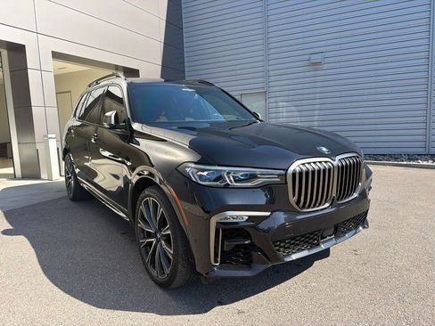 Used 2022 BMW X7 M50i AWD/4WD image 3