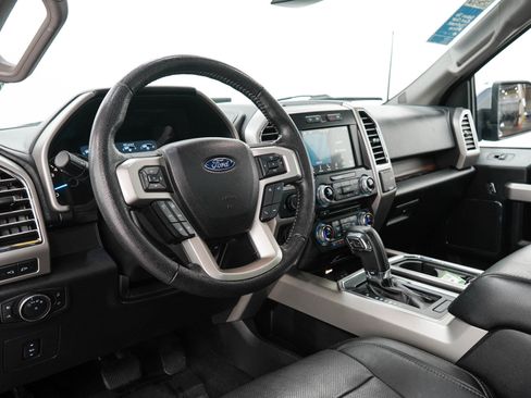 Used 2016 Ford F150 Lariat w/ Equipment Group 502A Luxury AWD/4WD image 27