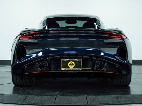 New 2026 Lotus Emira SE image 36