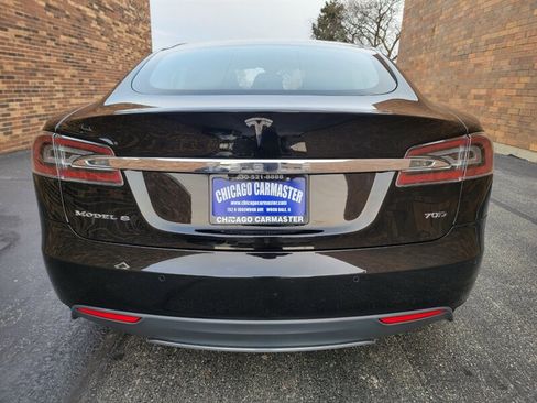 Used 2016 Tesla Model S 70D image 38