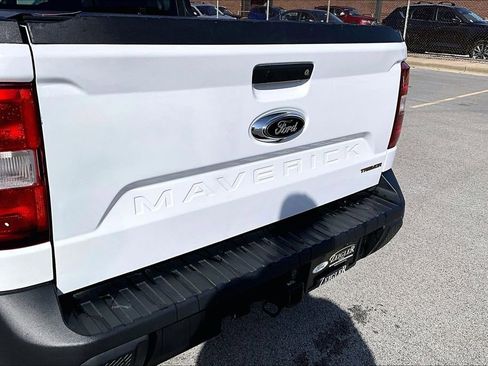 Certified 2024 Ford Maverick Tremor w/ Tremor Off-Road Package image 8