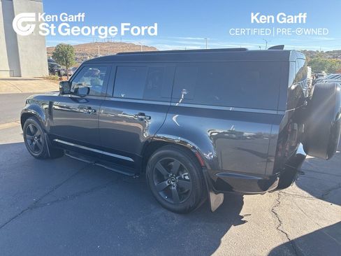 Used 2024 Land Rover Defender 130 X-Dynamic SE image 1