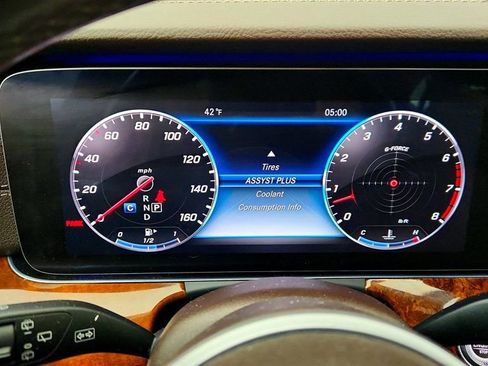 Used 2020 Mercedes-Benz E 450 4MATIC Wagon image 14