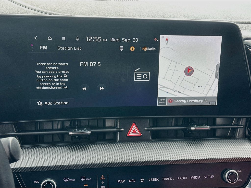 Certified 2024 Kia Sportage SX FWD image 11