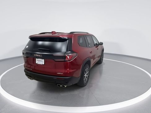 Used 2025 GMC Acadia AT4 w/ Luxury Package AWD/4WD image 9