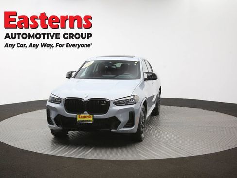 Used 2022 BMW X4 M40i w/ Premium Package AWD/4WD image 59