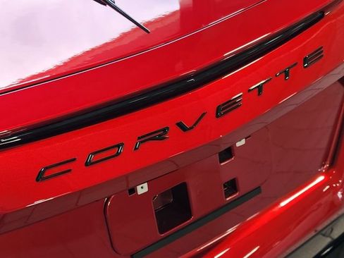 Used 2023 Chevrolet Corvette Stingray Coupe w/ 1LT RWD image 9