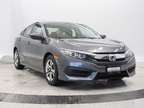 Used 2016 Honda Civic LX image 13