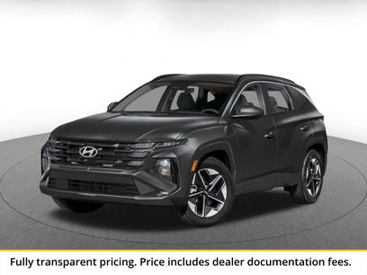 Used 2026 Hyundai Tucson SEL Plus