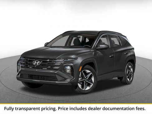 Used 2026 Hyundai Tucson SEL Plus FWD image 1
