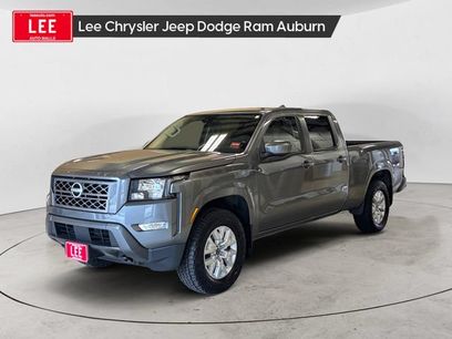 Used 2024 Nissan Frontier SV w/ Technology Package