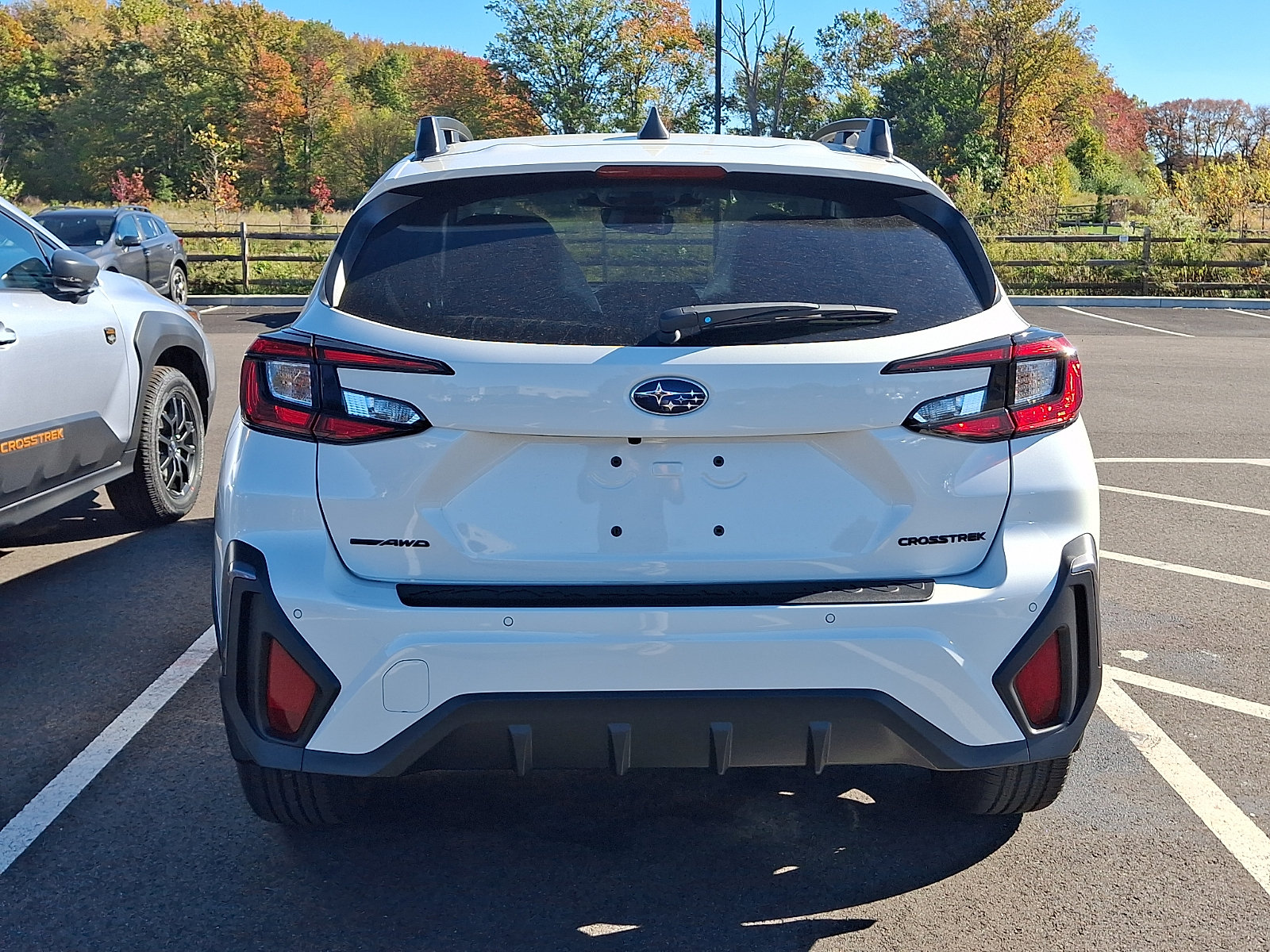 New 2027 Subaru Crosstrek 2.5i Limited AWD/4WD image 7