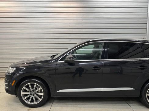 Used 2019 Audi Q7 3.0T Premium Plus w/ Premium Plus Package AWD/4WD image 3