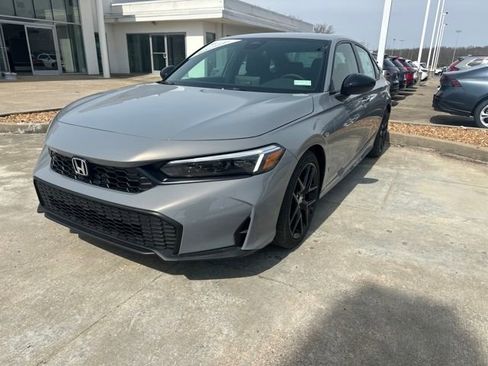 New 2026 Honda Civic Sport image 1