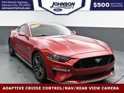 Used 2020 Ford Mustang GT Premium w/ Equipment Group 401A