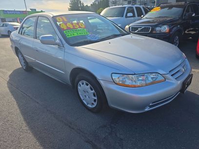 Used 2001 Honda Accord LX