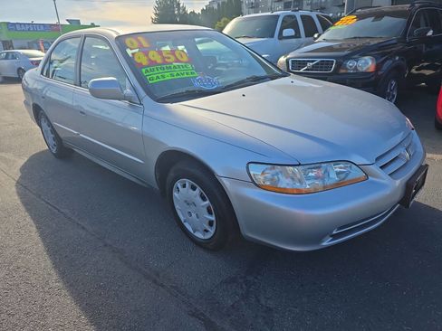 Used 2001 Honda Accord LX image 1