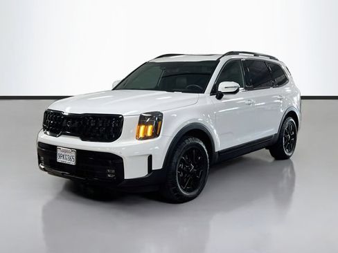 Certified 2024 Kia Telluride SX Prestige X-Pro AWD/4WD image 3
