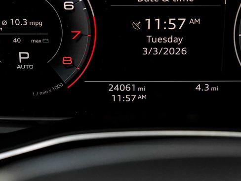 Used 2019 Audi A6 3.0T Premium Plus w/ Premium Plus Package image 19