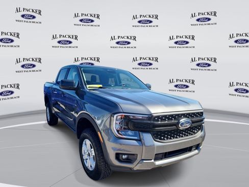 New 2025 Ford Ranger XL RWD image 7