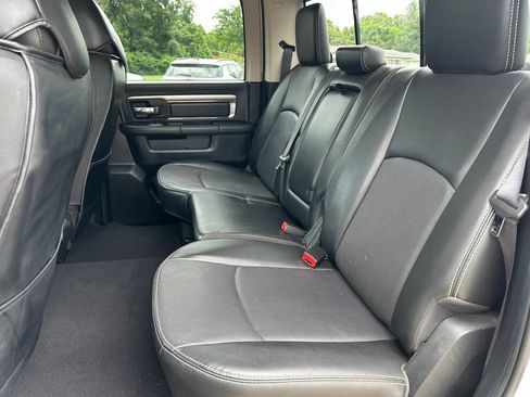 Used 2015 RAM 1500 Sport w/ Sport Premium Group AWD/4WD image 13