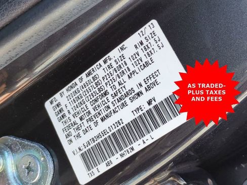 Used 2014 Acura RDX FWD w/ Technology Package image 31