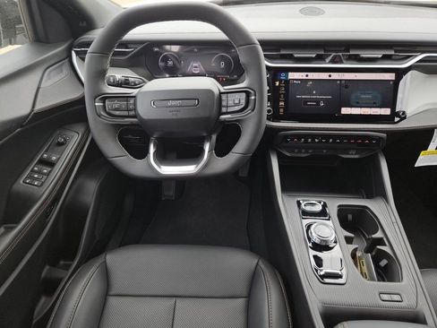 New 2026 Jeep Cherokee Limited AWD/4WD image 9