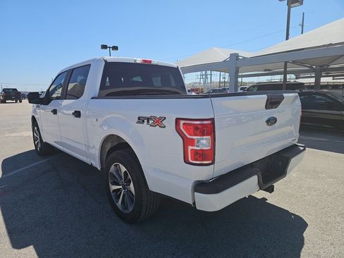 Used 2020 Ford F150 XL w/ Equipment Group 101A Mid RWD image 3