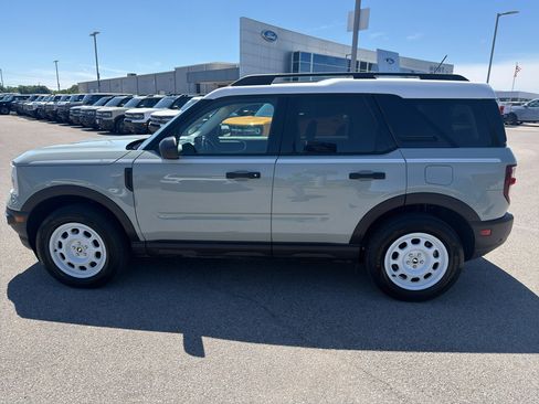 Certified 2024 Ford Bronco Sport Heritage w/ Heritage Convenience Package AWD/4WD image 8
