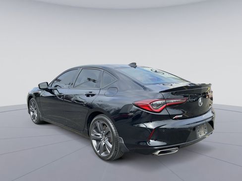 Certified 2023 Acura TLX SH-AWD w/ A-SPEC Pkg image 3