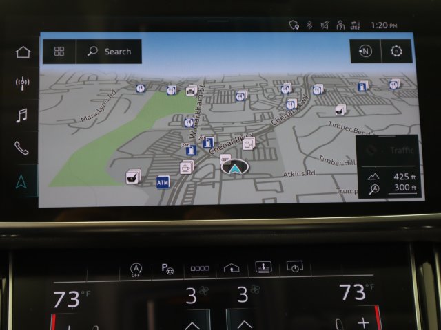 Certified 2023 Audi S8 w/ S8 Executive Package AWD/4WD image 17