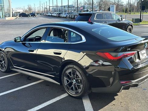 Used 2024 BMW i4 xDrive40i image 4