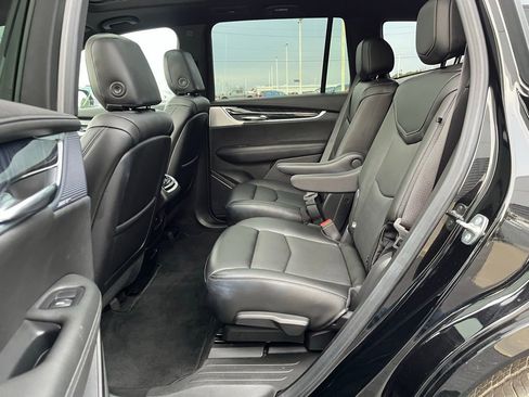 Used 2024 Cadillac XT6 Premium Luxury w/ LPO, Floor Liner Package image 15