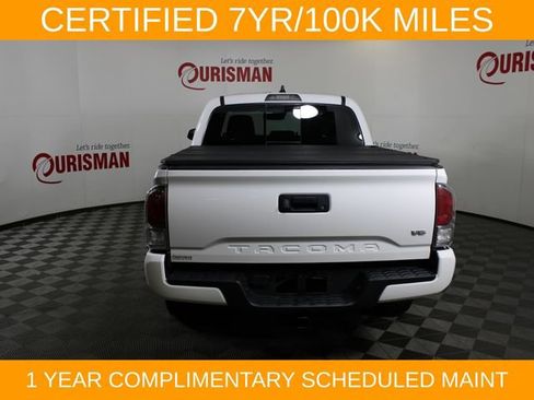 Used 2023 Toyota Tacoma TRD Sport AWD/4WD image 7