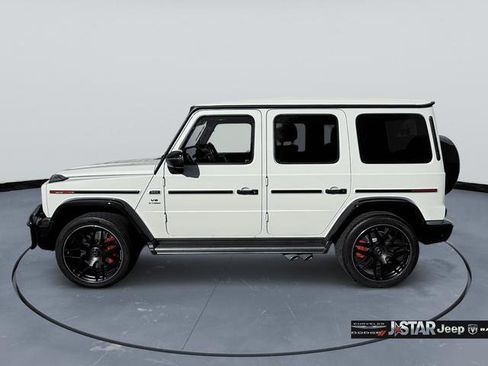 Used 2024 Mercedes-Benz G 63 AMG 4MATIC image 8