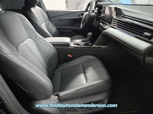 Used 2025 Toyota Camry XSE image 21