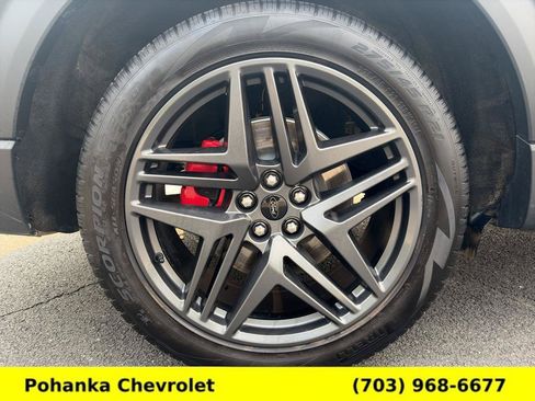Used 2025 Ford Explorer ST AWD/4WD image 32