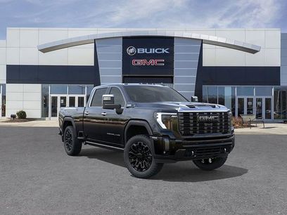 New 2026 GMC Sierra 2500 Denali Ultimate