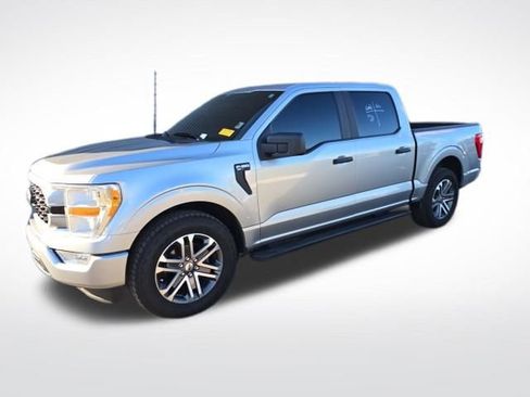 Used 2021 Ford F150 XL w/ STX Appearance Package image 3