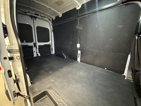 Used 2024 Ford Transit 250 148 High Roof w/ Load Area Protection Package RWD image 14